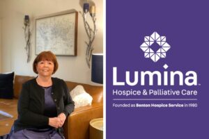 Free community events sponsored by Lumina Hospice & Palliative Care